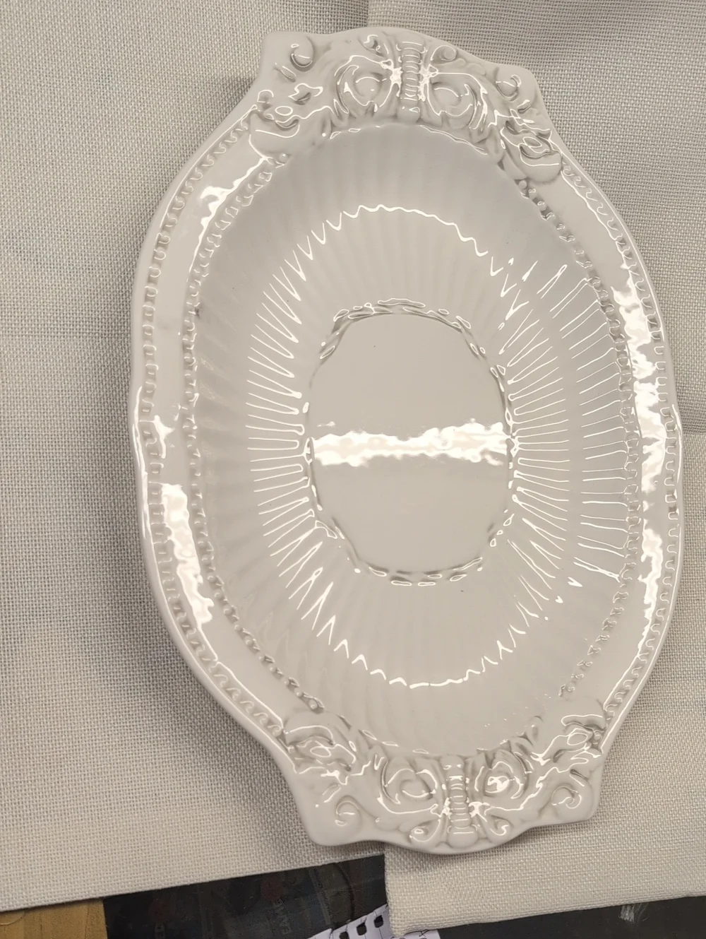 American Atelier At Home Serving Platter